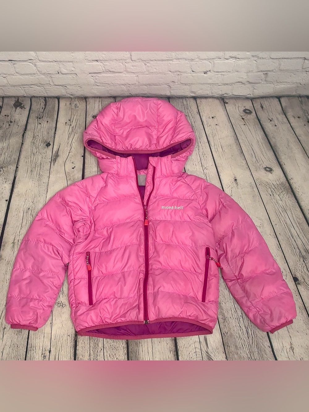 Mont-Bell Girl Down Jacket